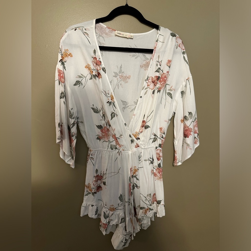 Millibon romper